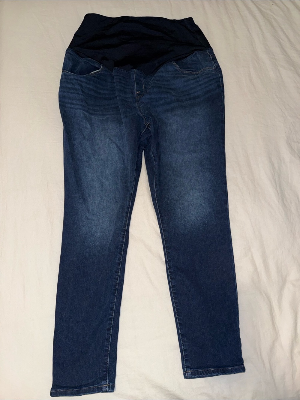Isabel Maternity Jeans Size 16